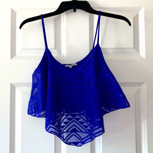 Crop Cover-up - Picture 4 of 5